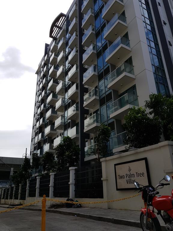 Palmtree Villas Two Condotel Near Airport パサイ エクステリア 写真